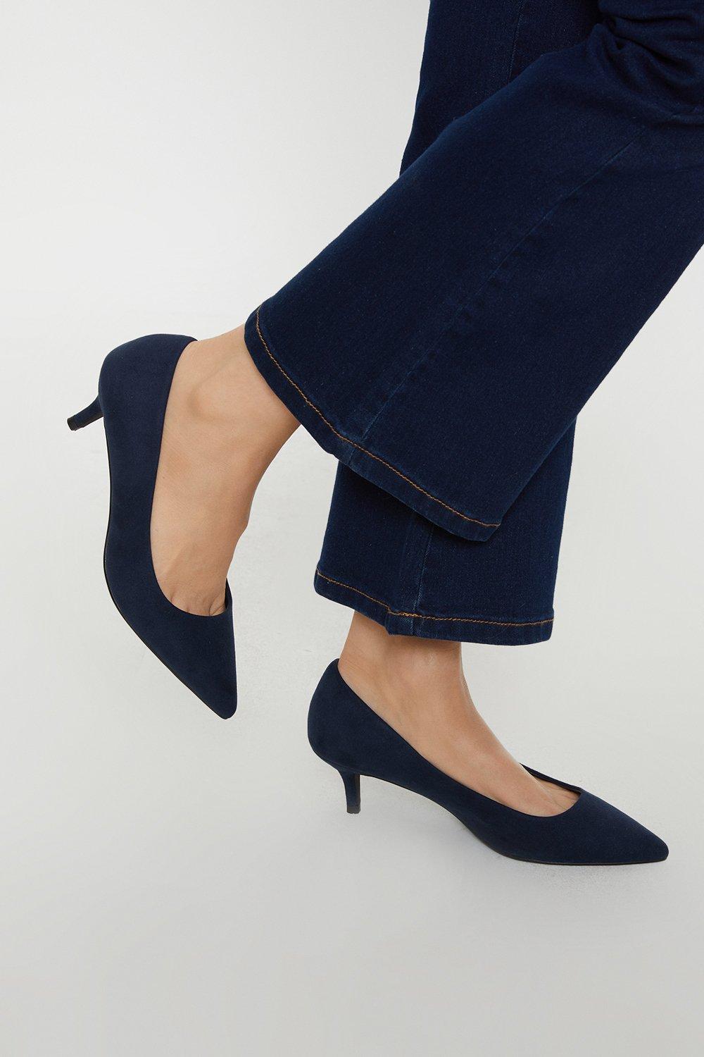 Dorothy perkins wide fit on sale heels