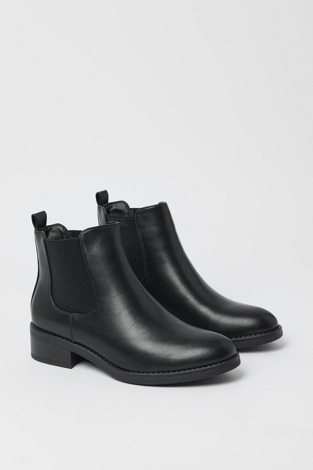 Boots Maria Basic Chelsea Boots Dorothy Perkins