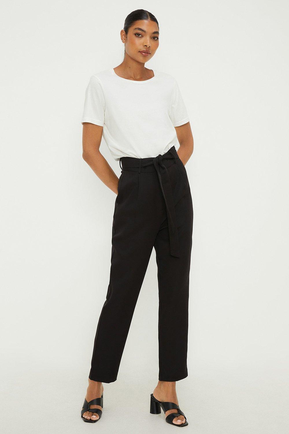 Dorothy perkins 2025 slim fit trousers