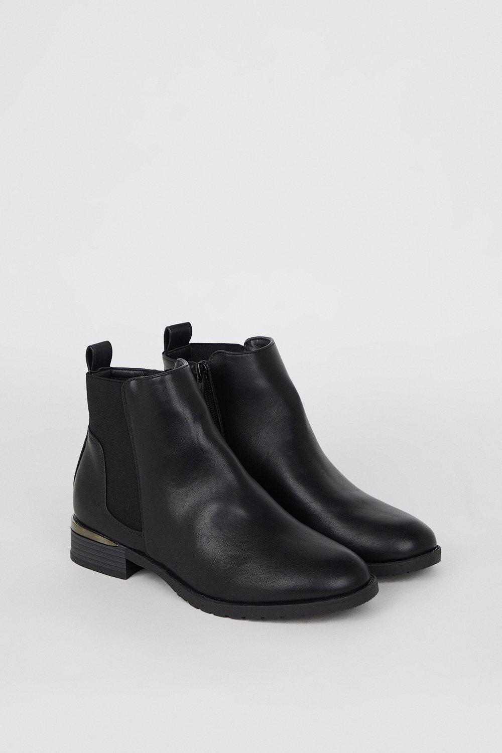 Good for the sole hotsell ankle boots