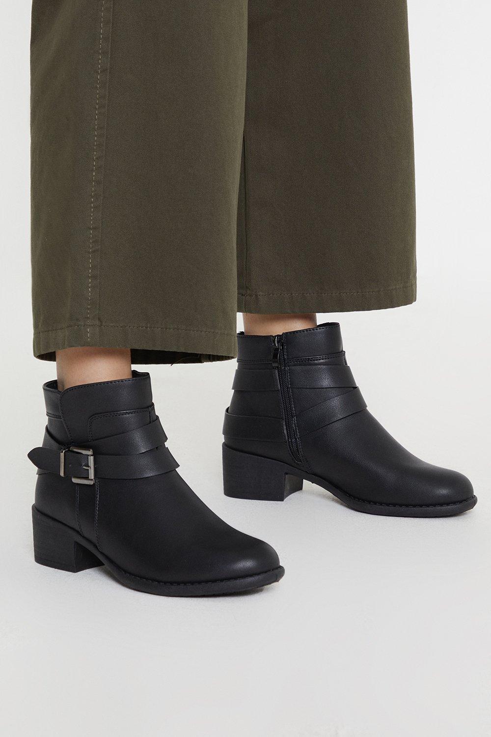 Dorothy perkins hot sale monty boots