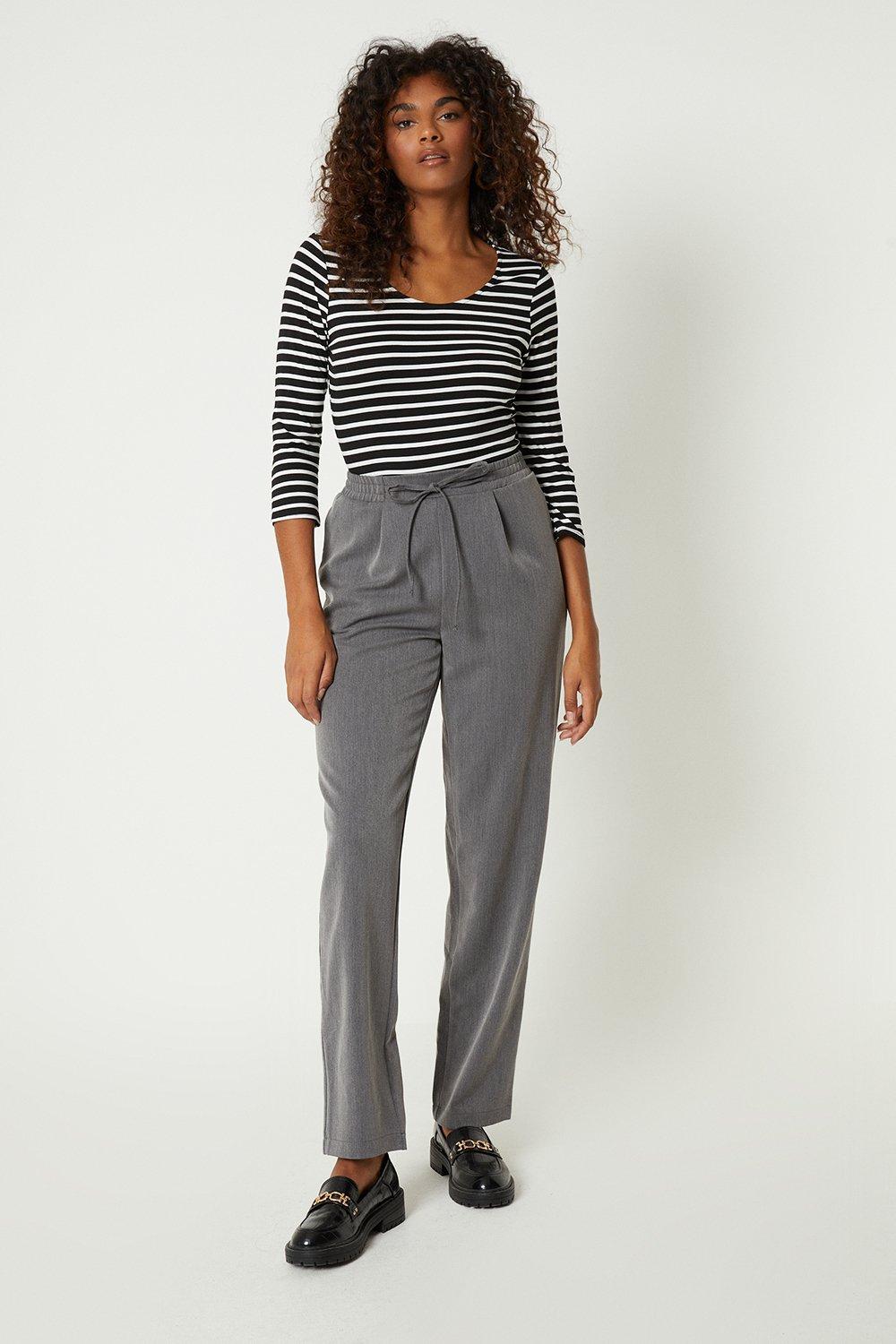 Dorothy perkins clearance paper bag trousers