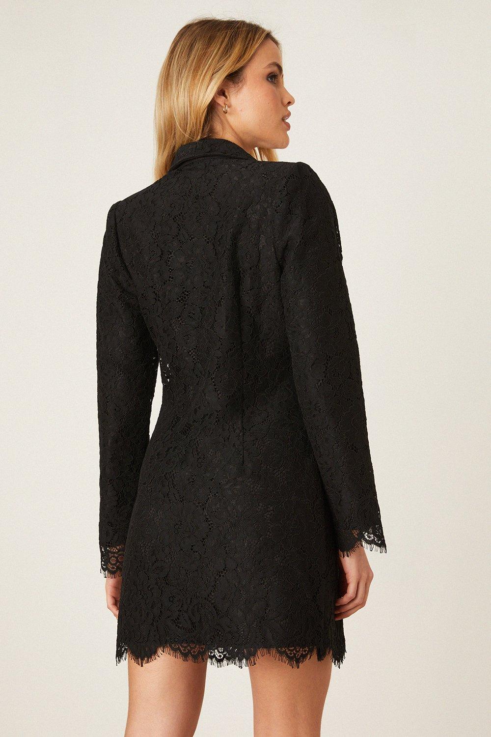 Dorothy perkins blazer dress sales
