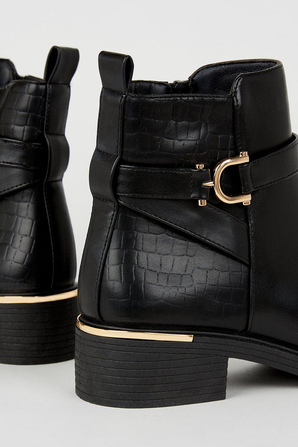 Oasis millie high outlet ankle boot