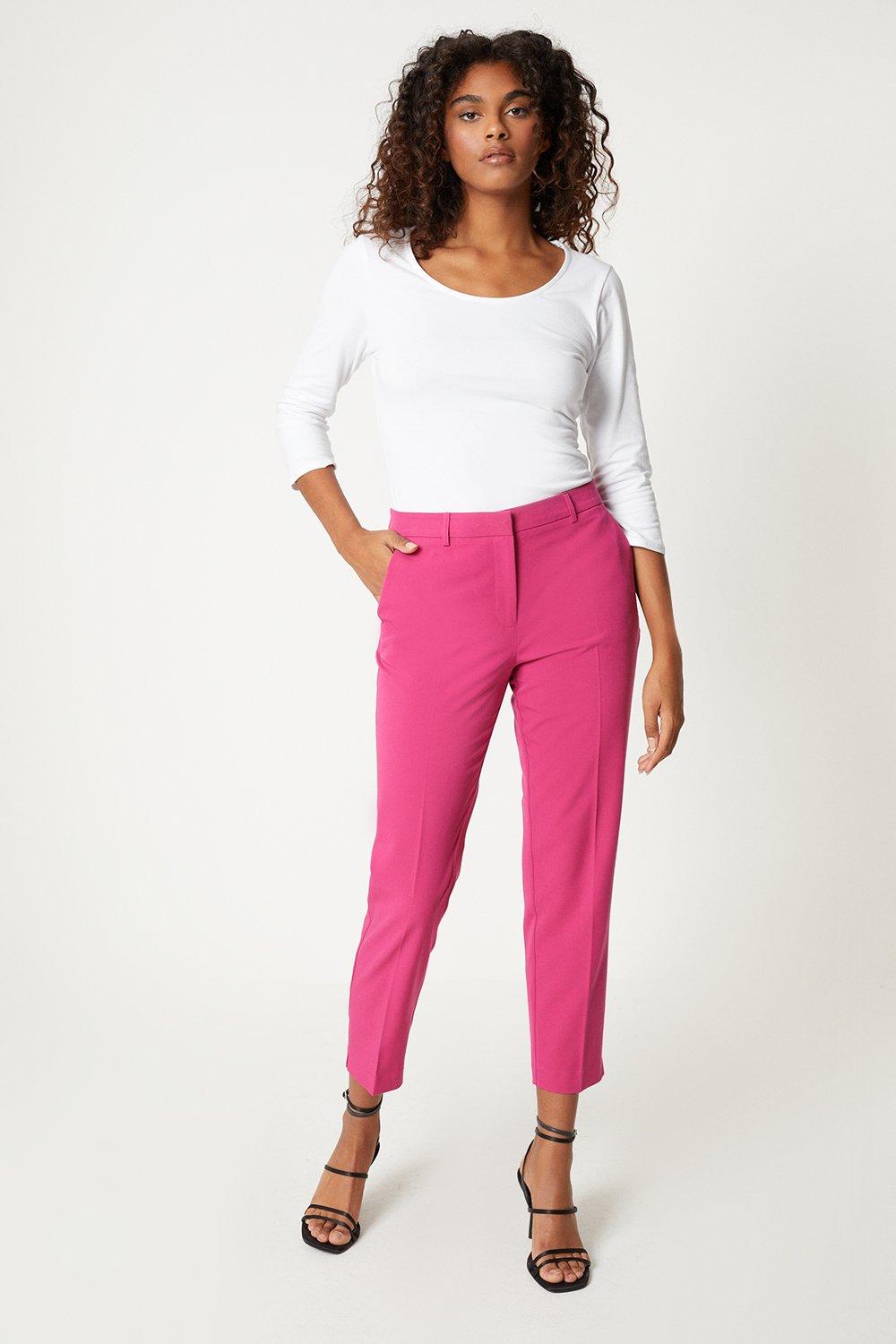 Trousers, Petite Slim Ankle Grazer Trouser