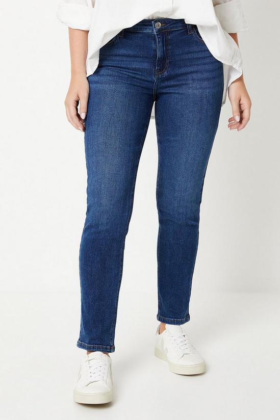 Dorothy Perkins Comfort Stretch Slim Jeans 2