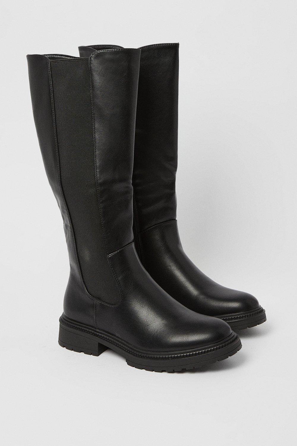 Dorothy perkins deals adrienne boots