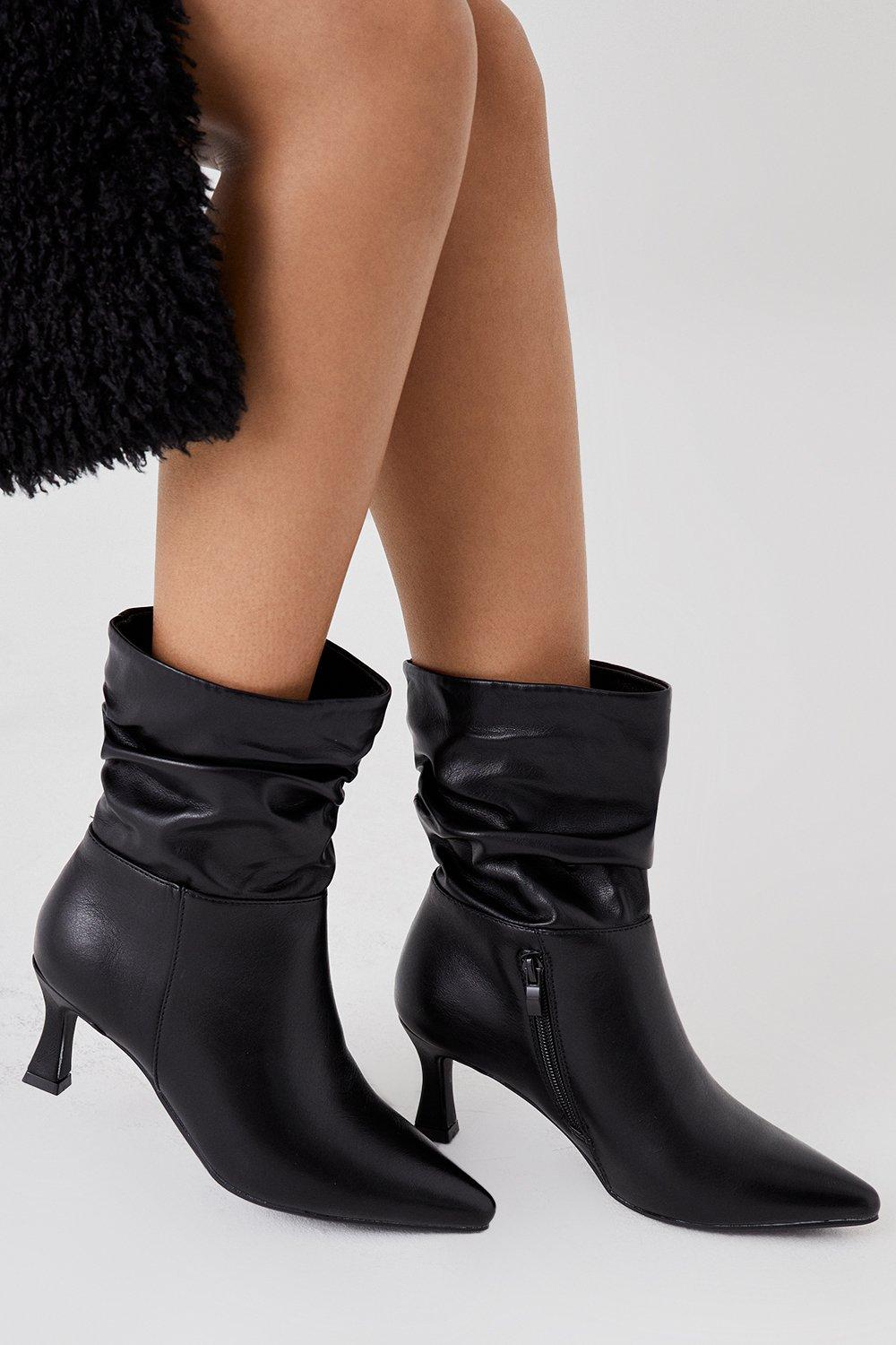 Dorothy perkins shop slouch boots