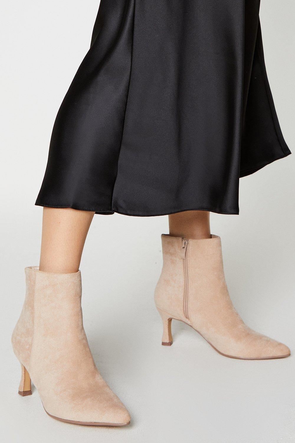 Dorothy perkins hot sale shoe boots