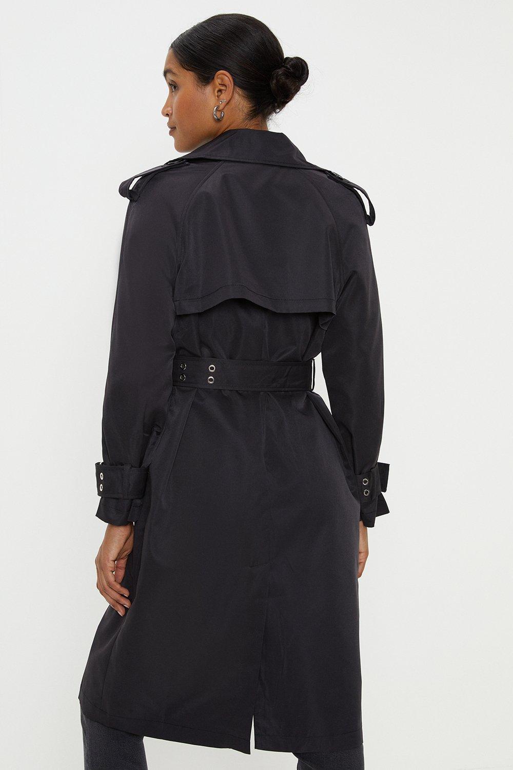 Dorothy perkins mac outlet coat