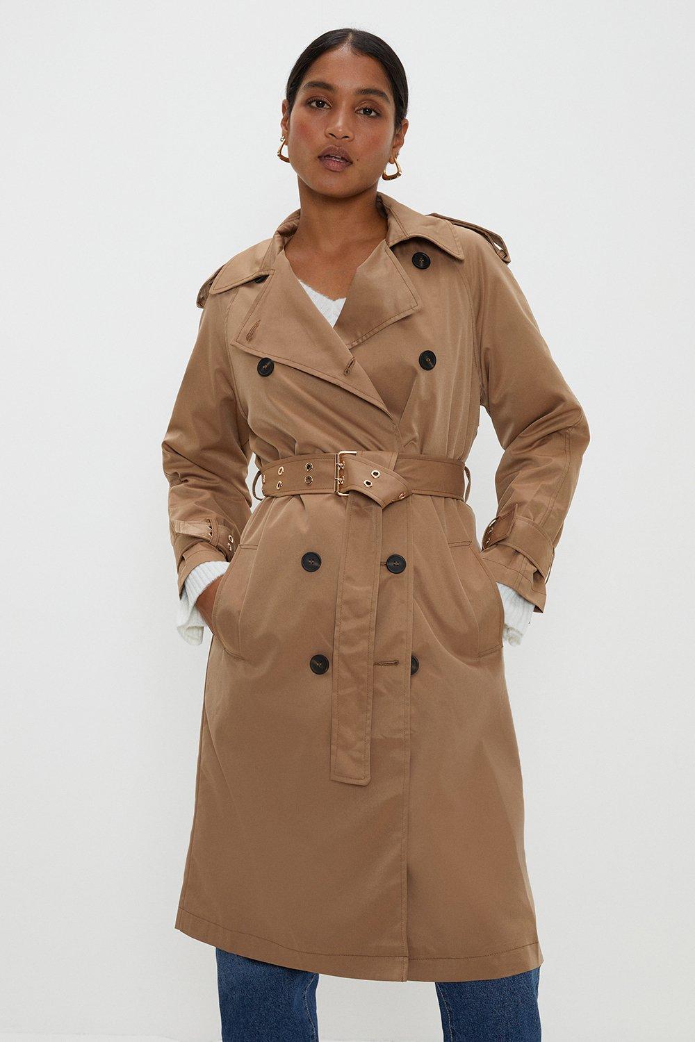 Dorothy perkins deals trench coat