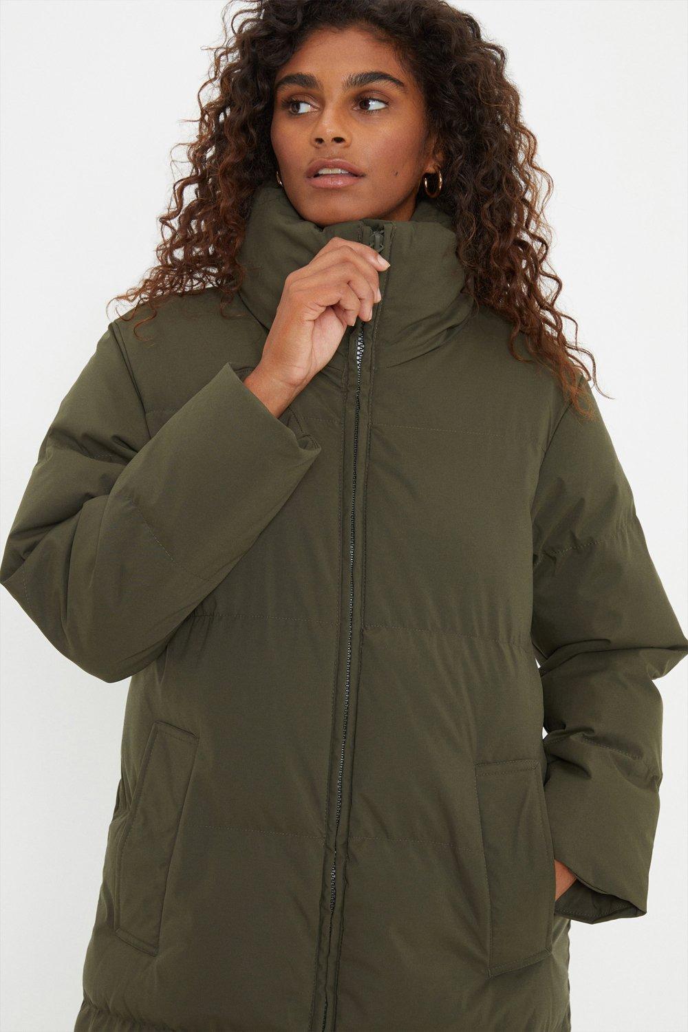 Dorothy perkins hot sale padded jacket