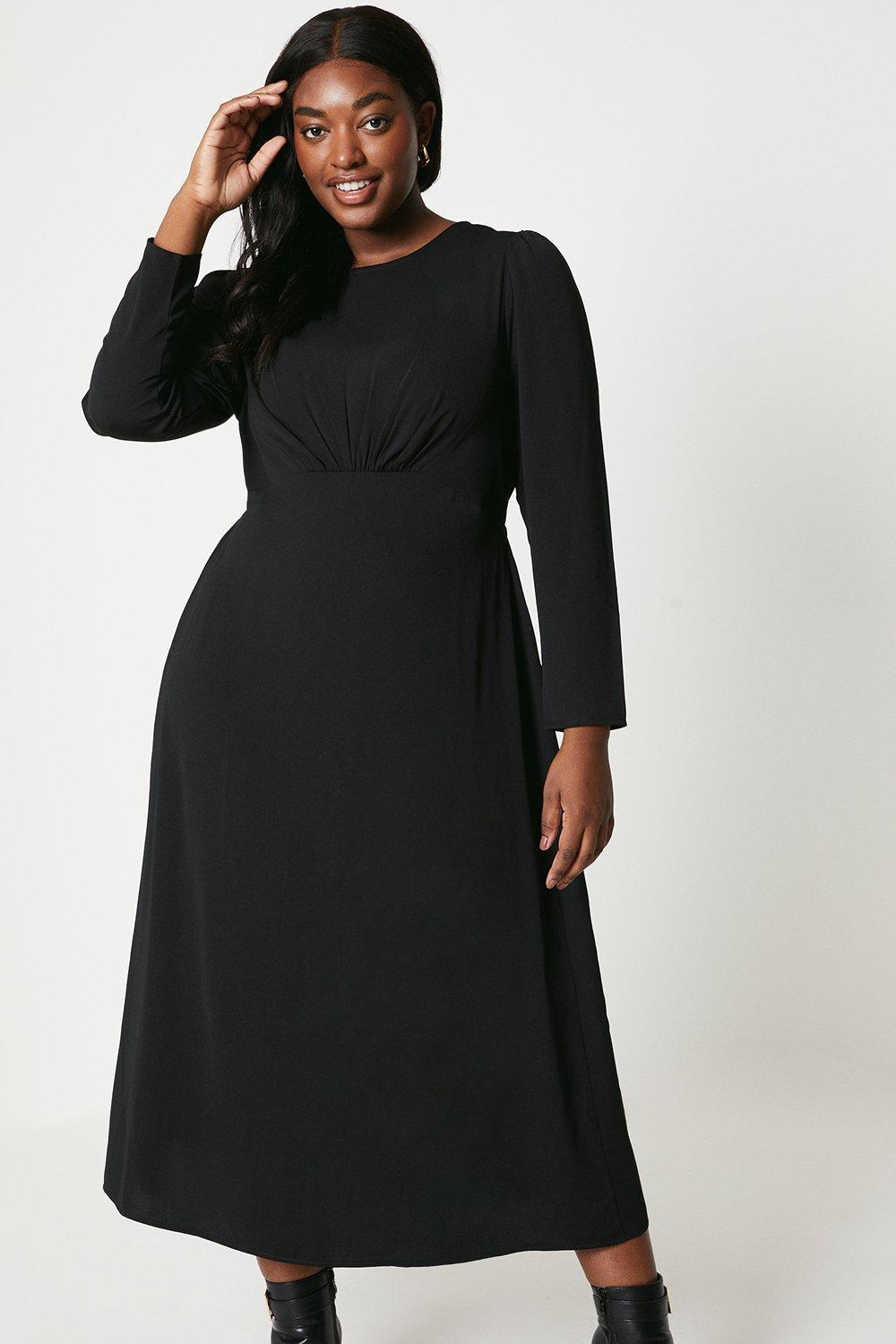 Dorothy perkins plus shop size party dresses