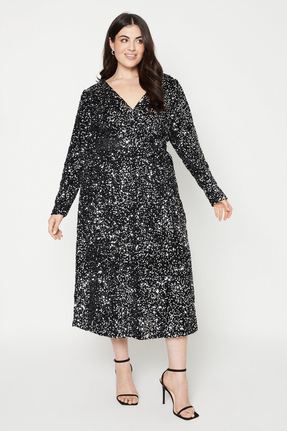 Dorothy perkins christmas on sale dresses