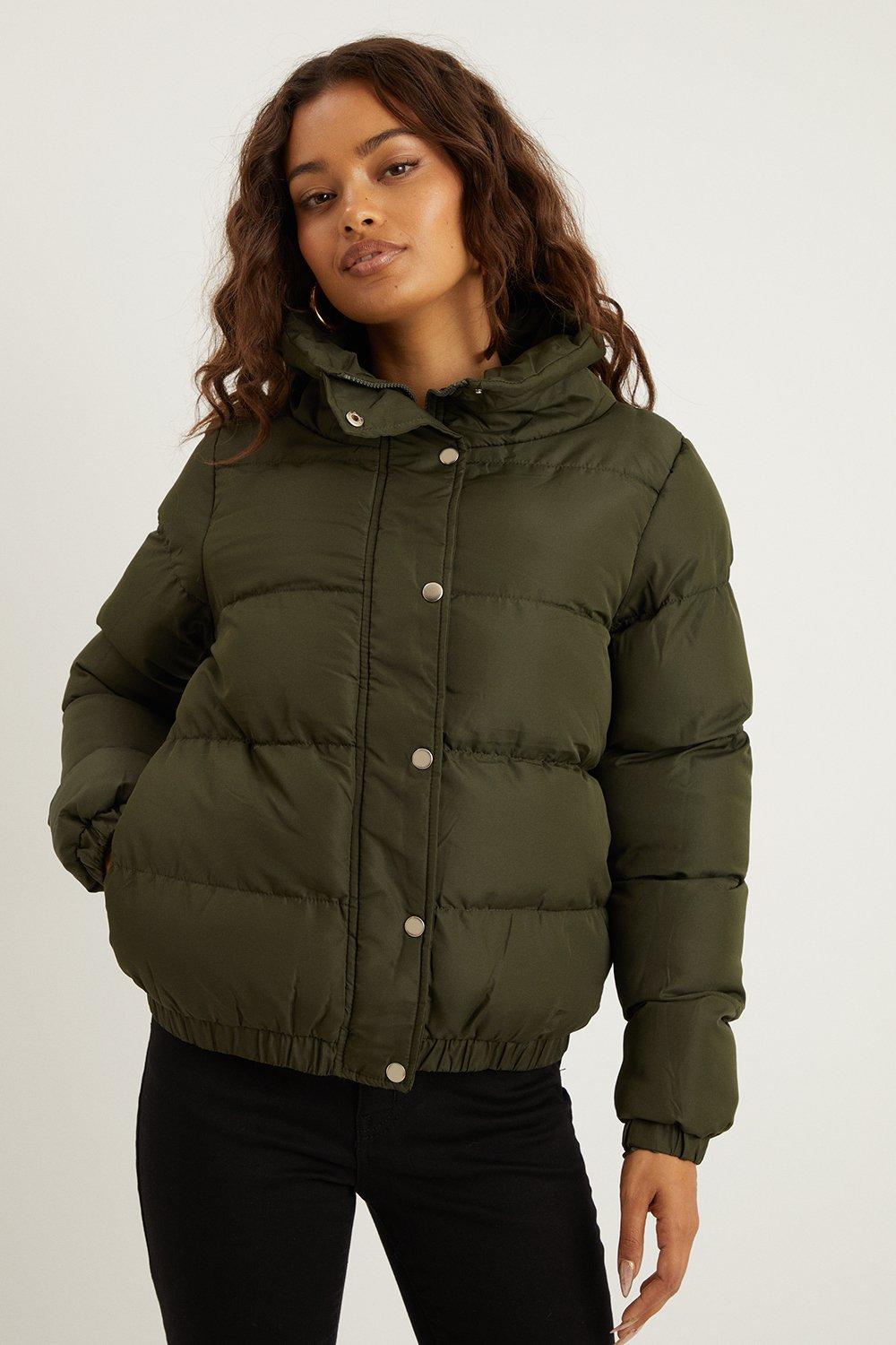 Winter coats clearance womens dorothy perkins