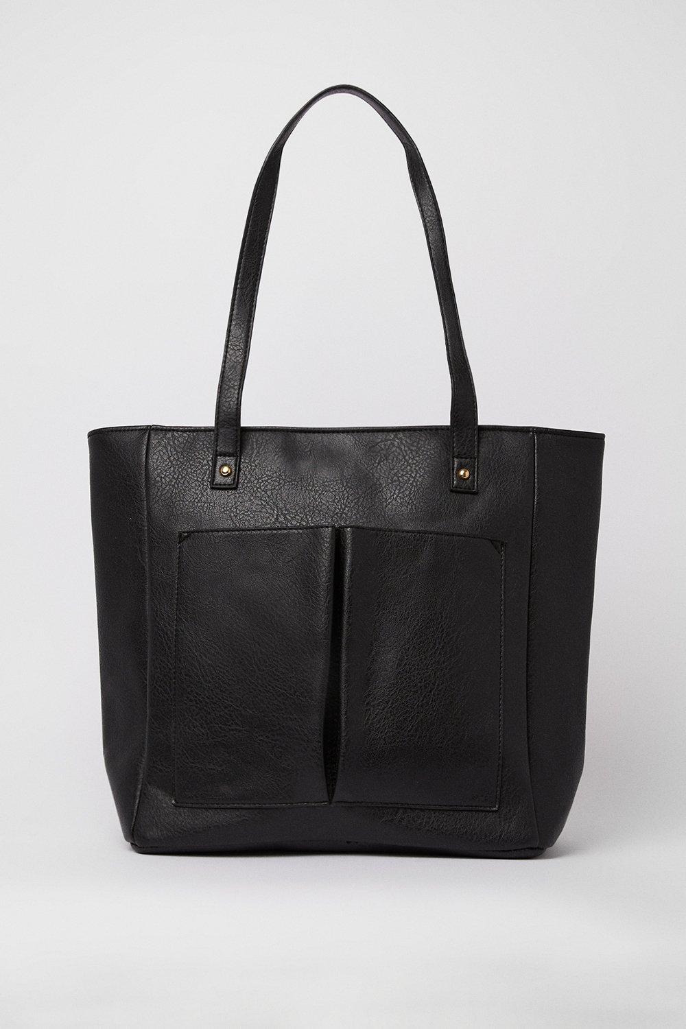 Dorothy perkins accessories best sale raffia mix tote bag