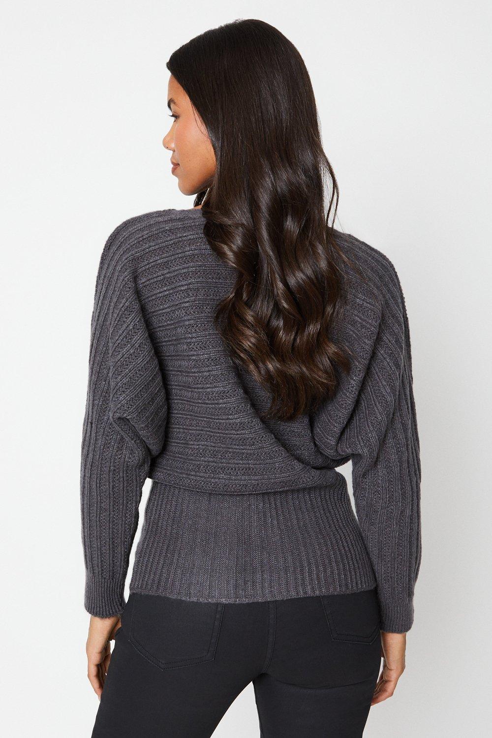 Lipsy batwing outlet jumper