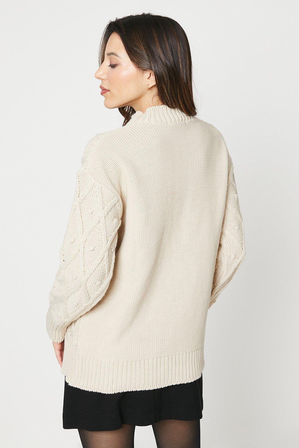 Bobble hotsell diamond cardigan