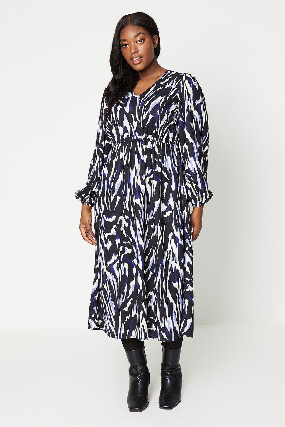 Dorothy perkins hot sale curve dresses