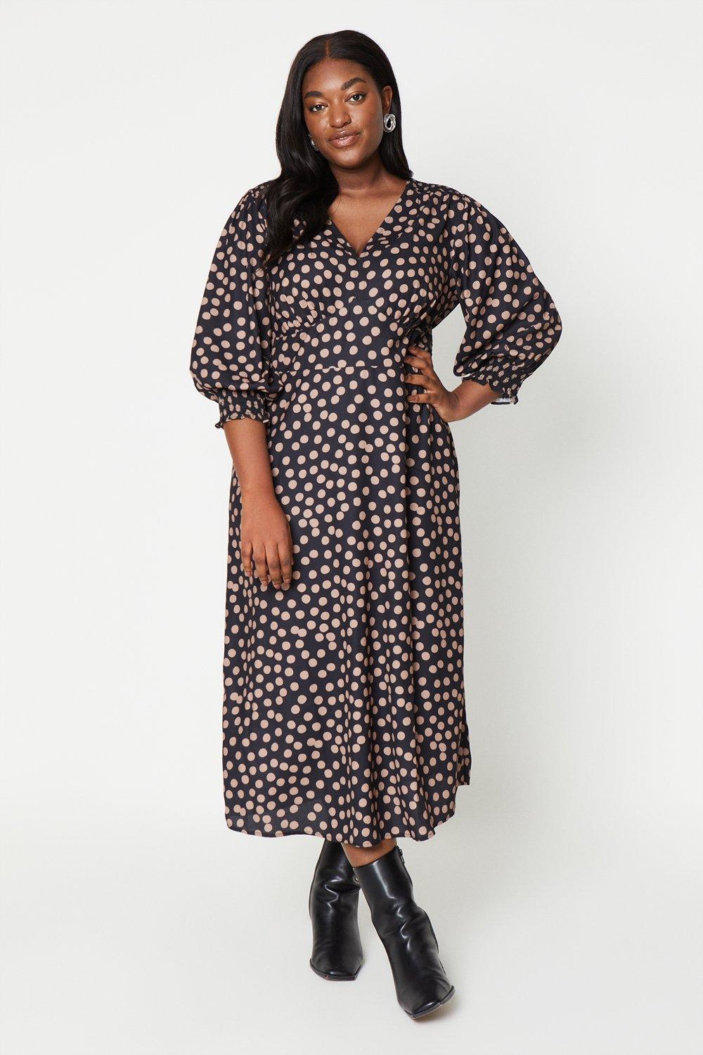 Empire hotsell wrap dress