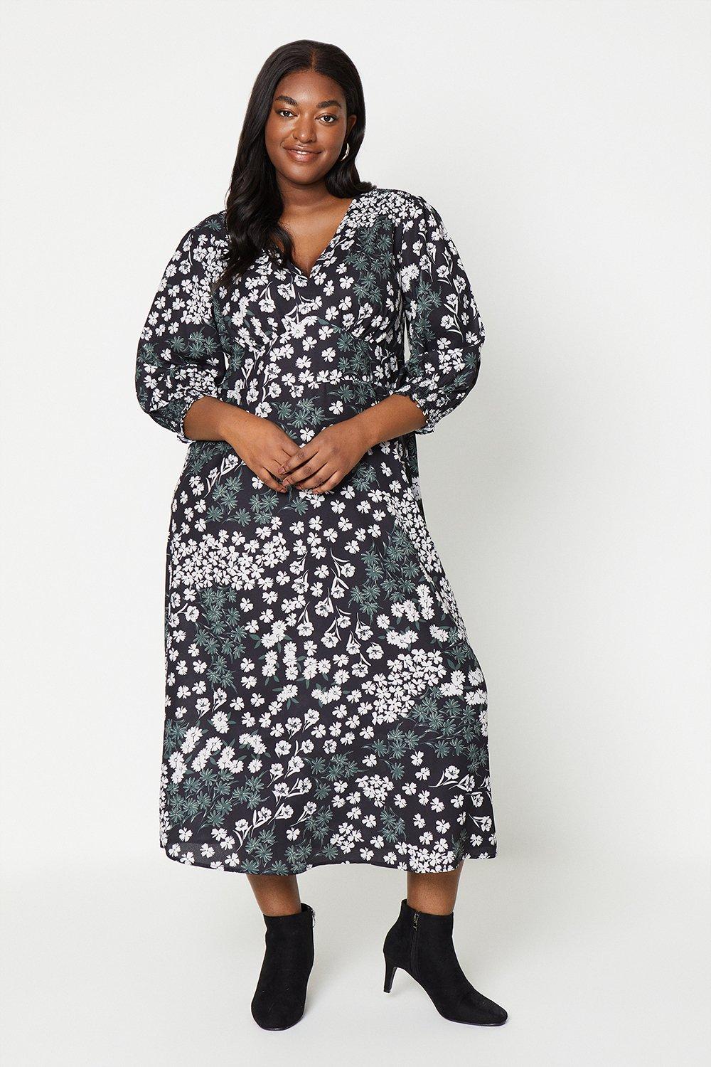 Dorothy perkins 2025 curve dresses