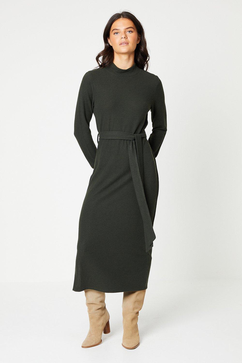 Dorothy perkins shop tie waist dress