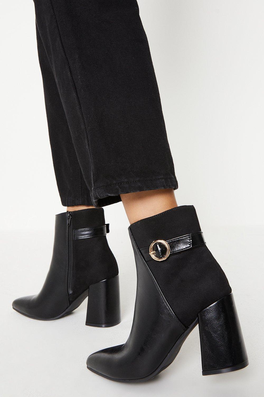 Dorothy perkins best sale molly boots