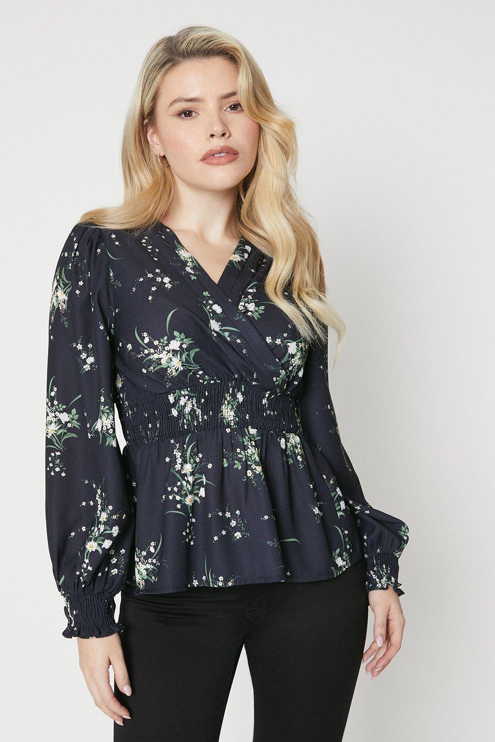 Dorothy perkins store formal tops