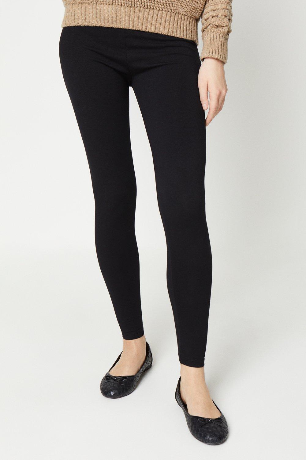 Dorothy perkins cheap black leggings