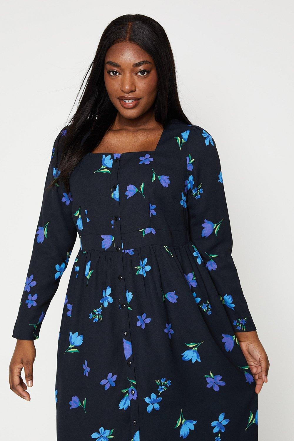 Dorothy perkins plus size party clearance dresses