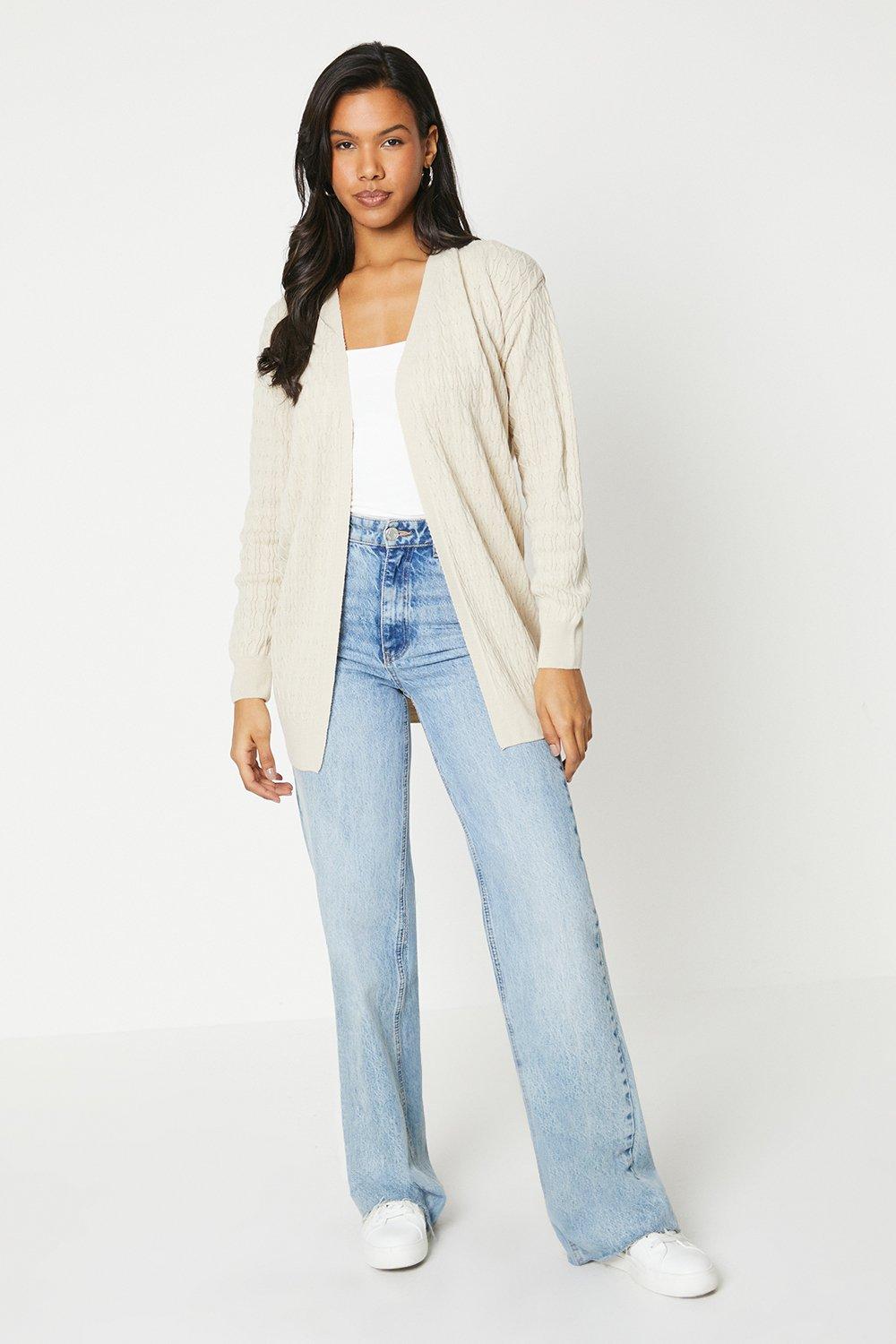 Dorothy perkins clearance longline cardigan