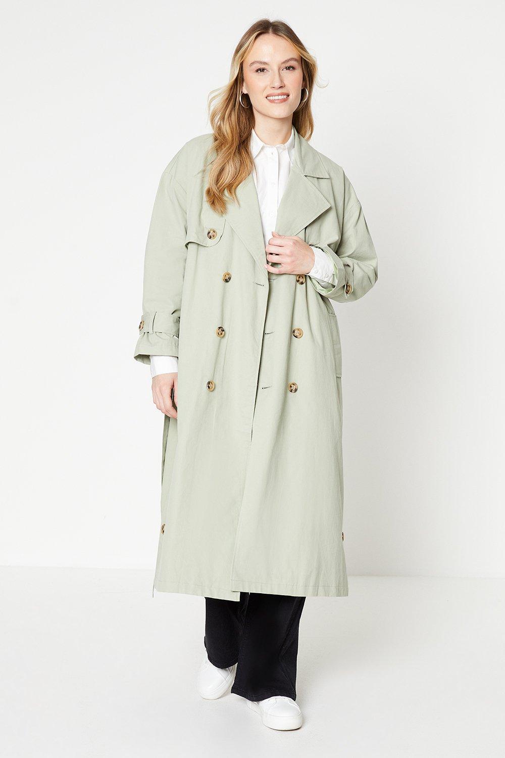 Womens Trench Coat product