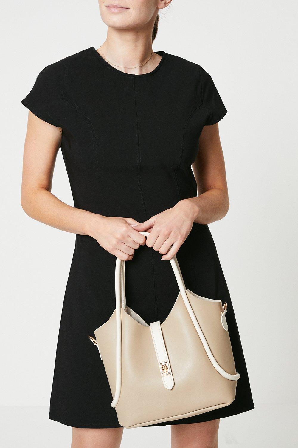 Dorothy perkins shopper online bag