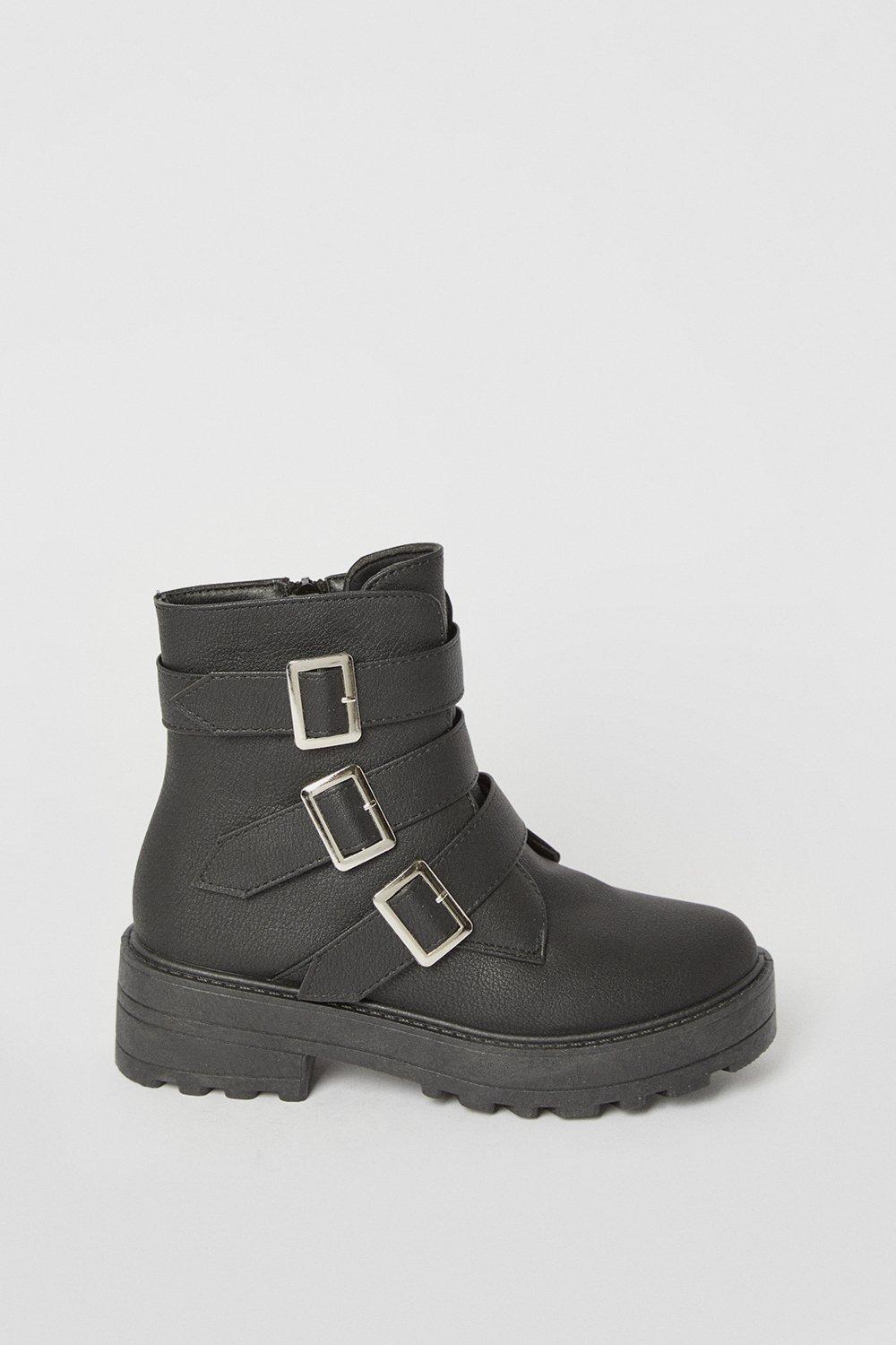 Faith 2025 baker boots