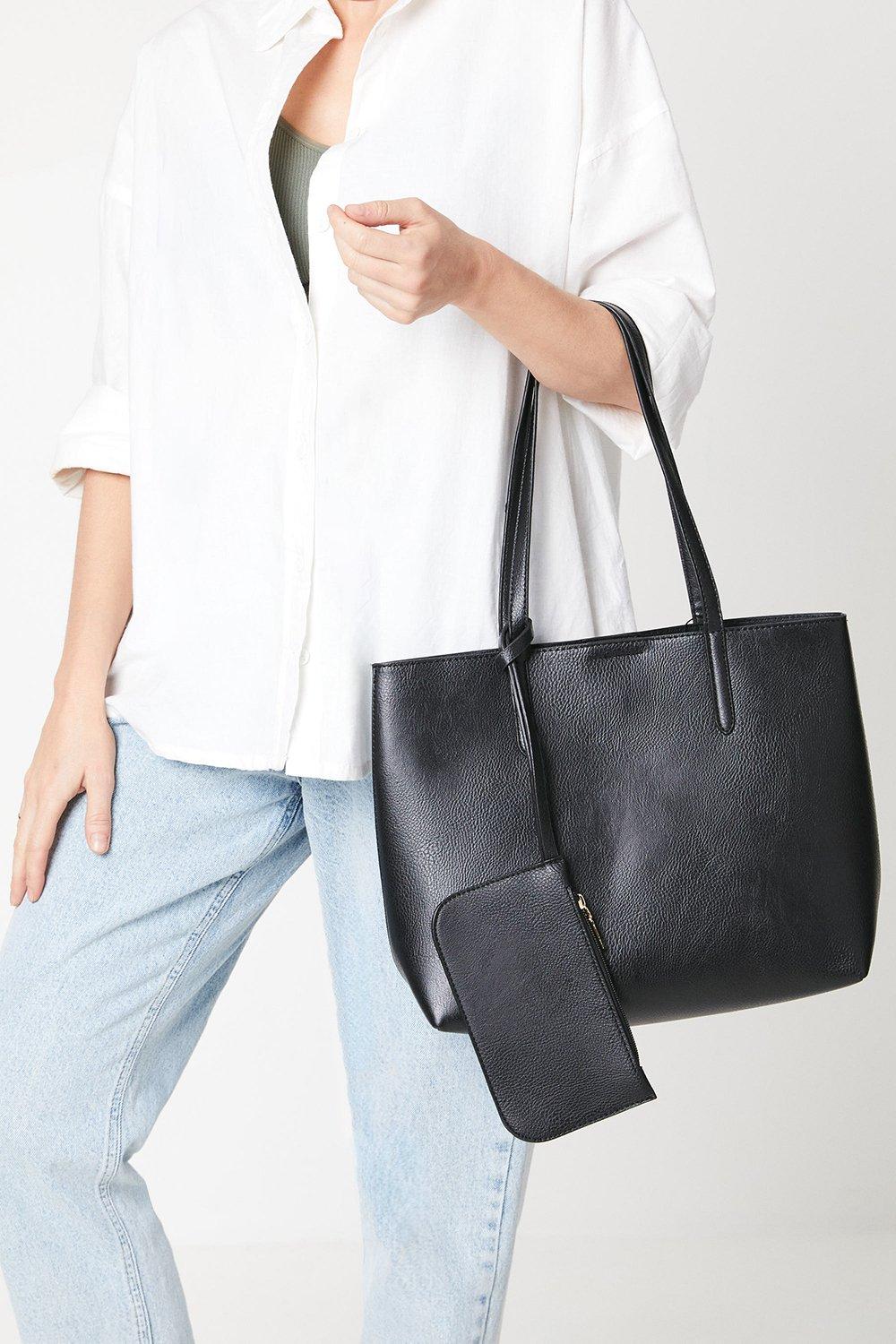 Bags & Purses | Tatiana Tote Bag & Purse | Dorothy Perkins