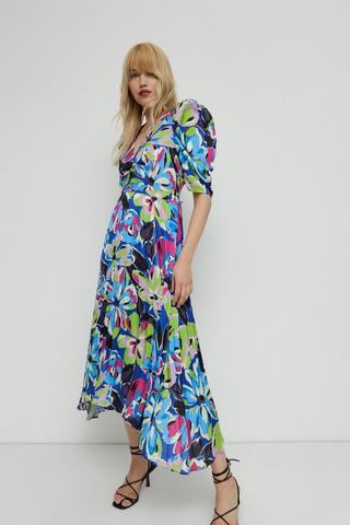 Women's Floral Clothing, Floral Print Clothing