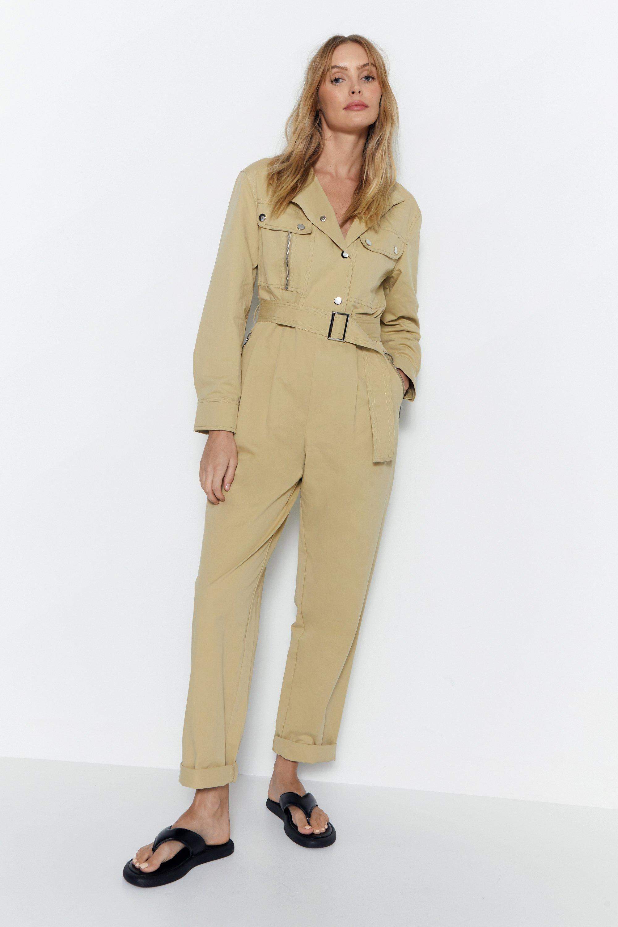 Utility boilersuit 2024