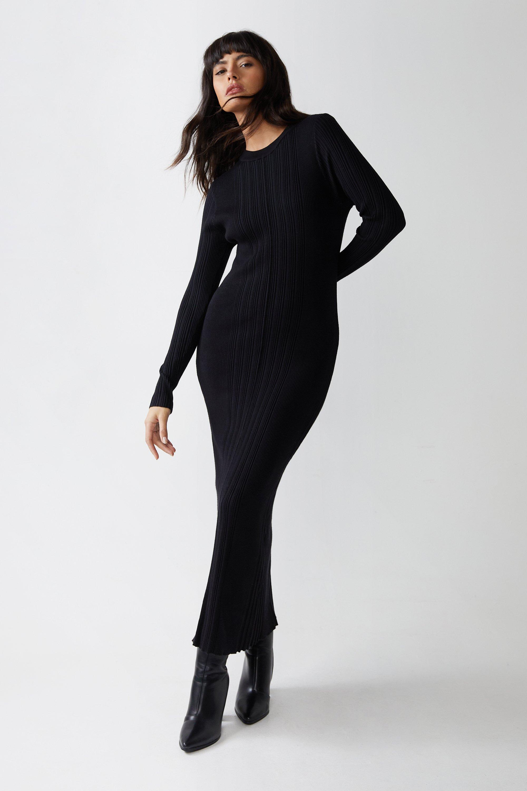 Long sleeve maxi dress hotsell dorothy perkins