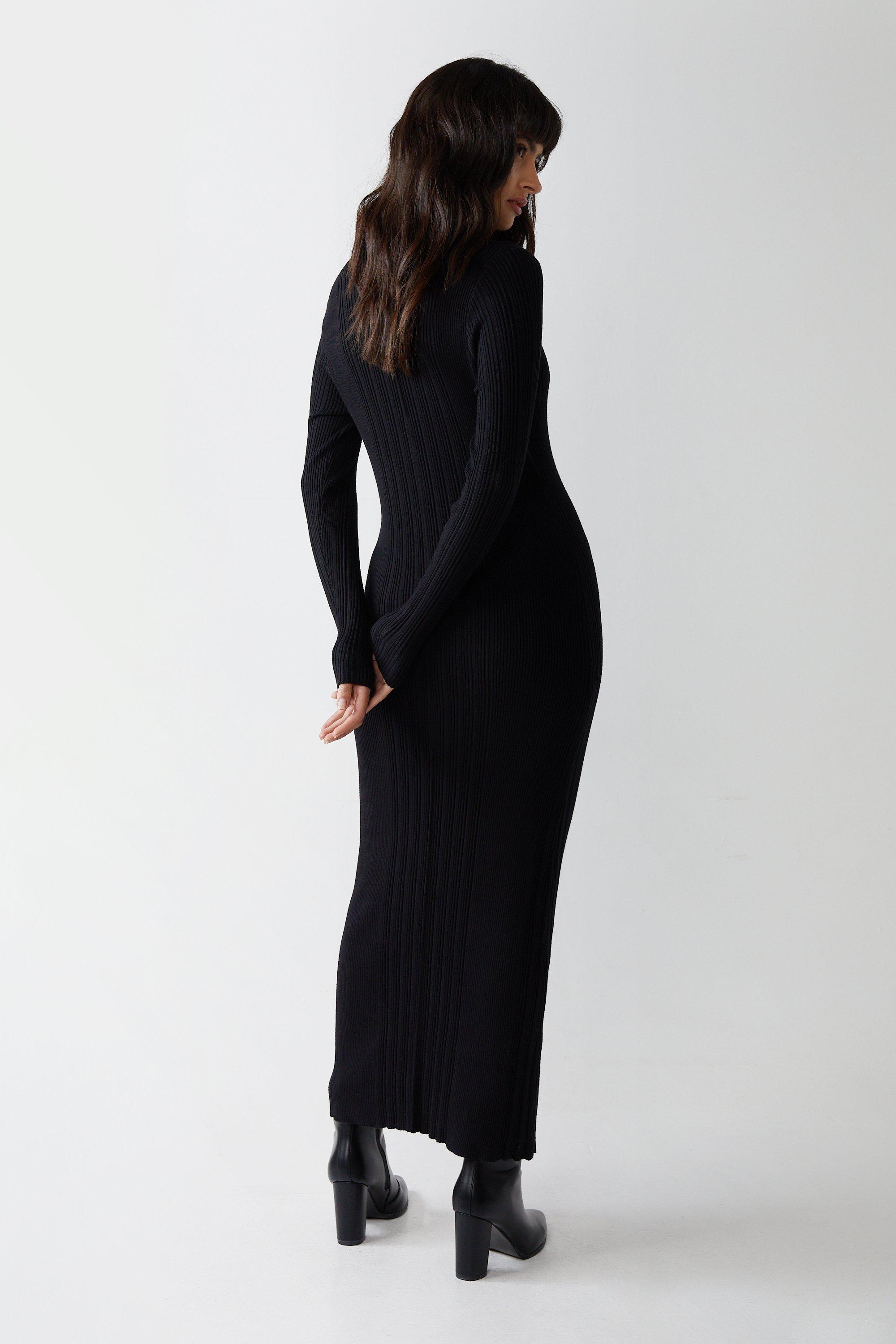 Long sleeve maxi dress dorothy cheap perkins