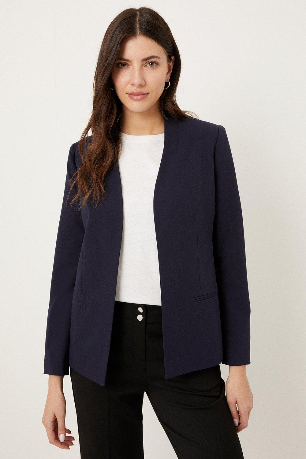 Wallis longline sale jacket