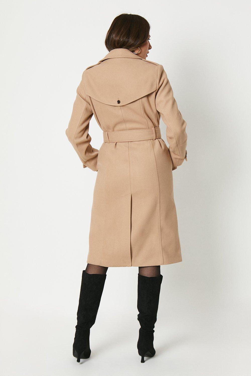 Wallis hotsell trench coats