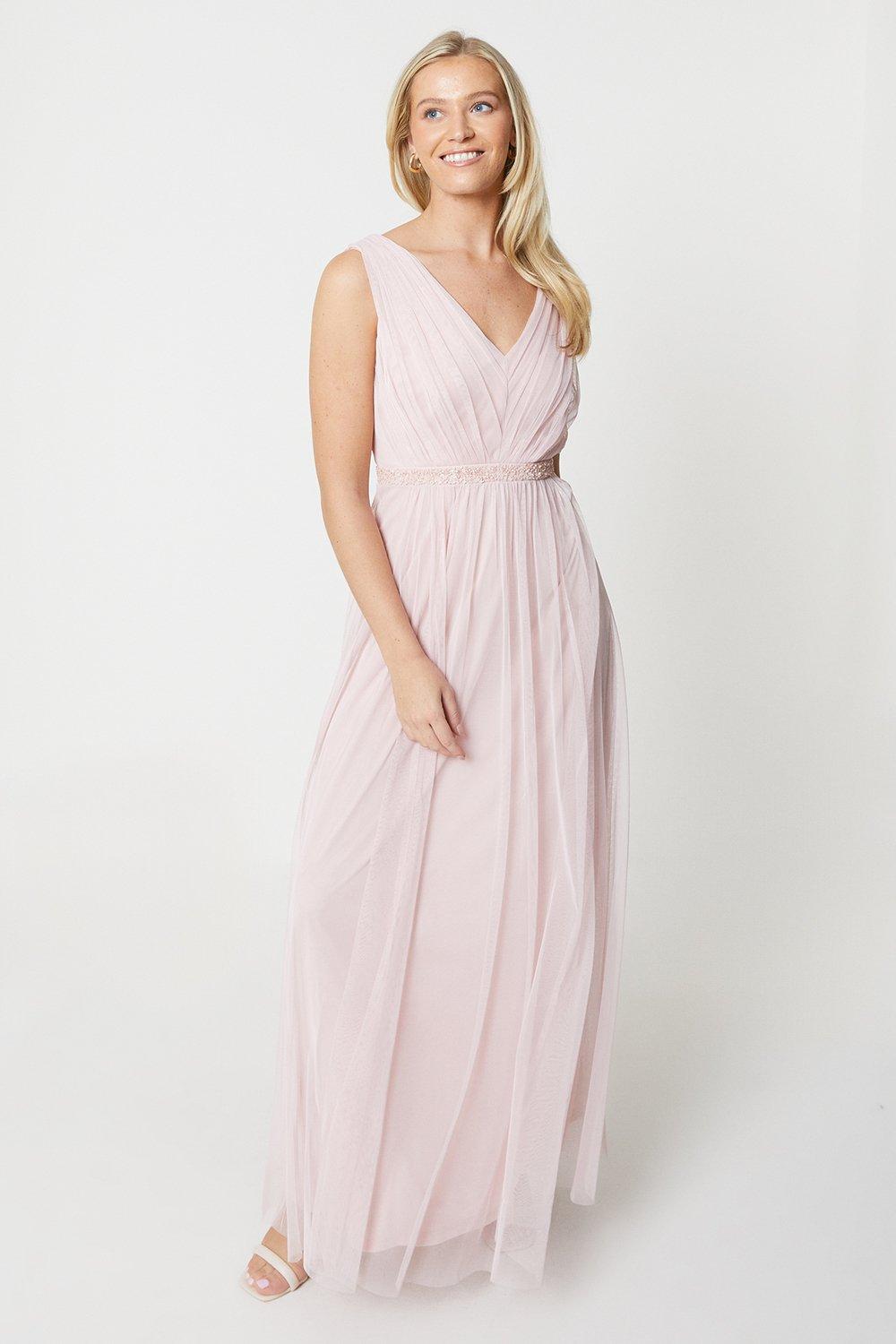 Debut 2024 maxi dress