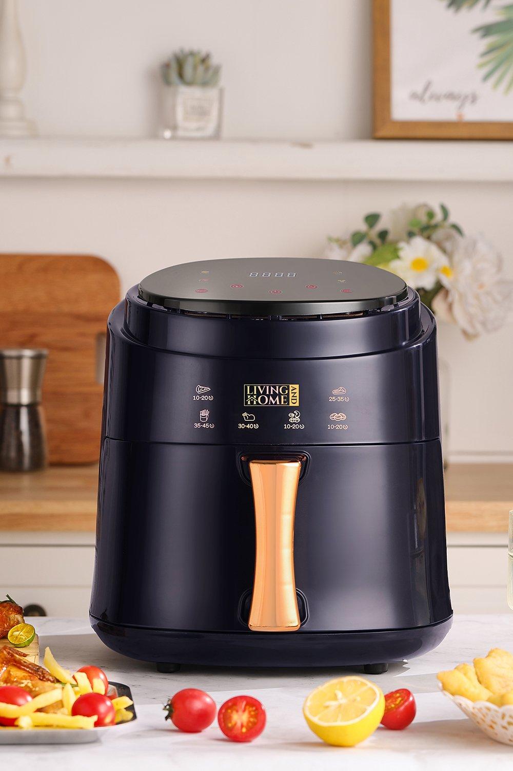 Living deals air fryer