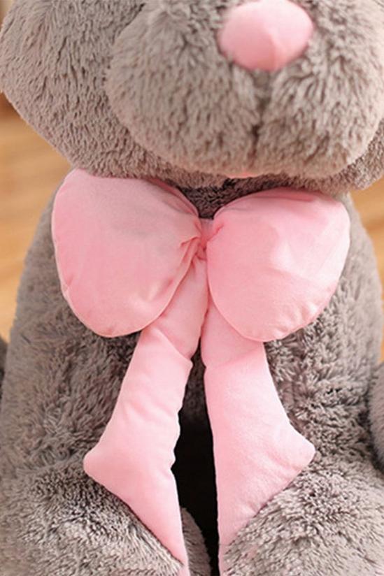 Living and Home 80cm High Big Giant Stuffed Bunny Toy 5