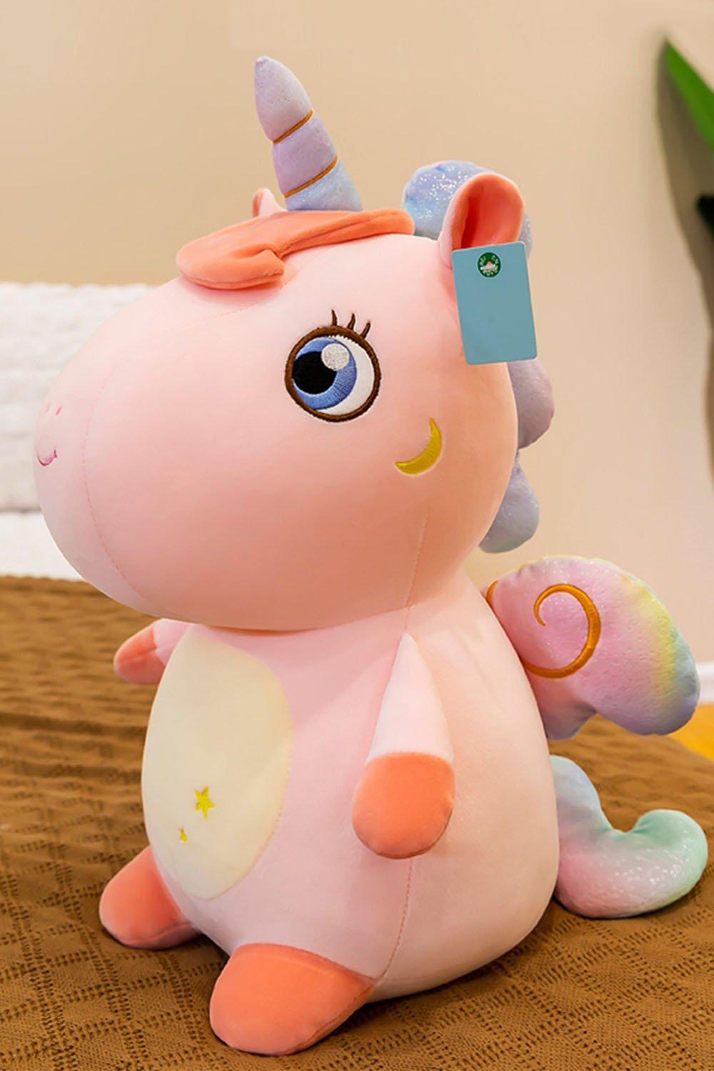 Soft Toys | 30cm High Cute Unicorn Stuffed Animal Plush Toy For