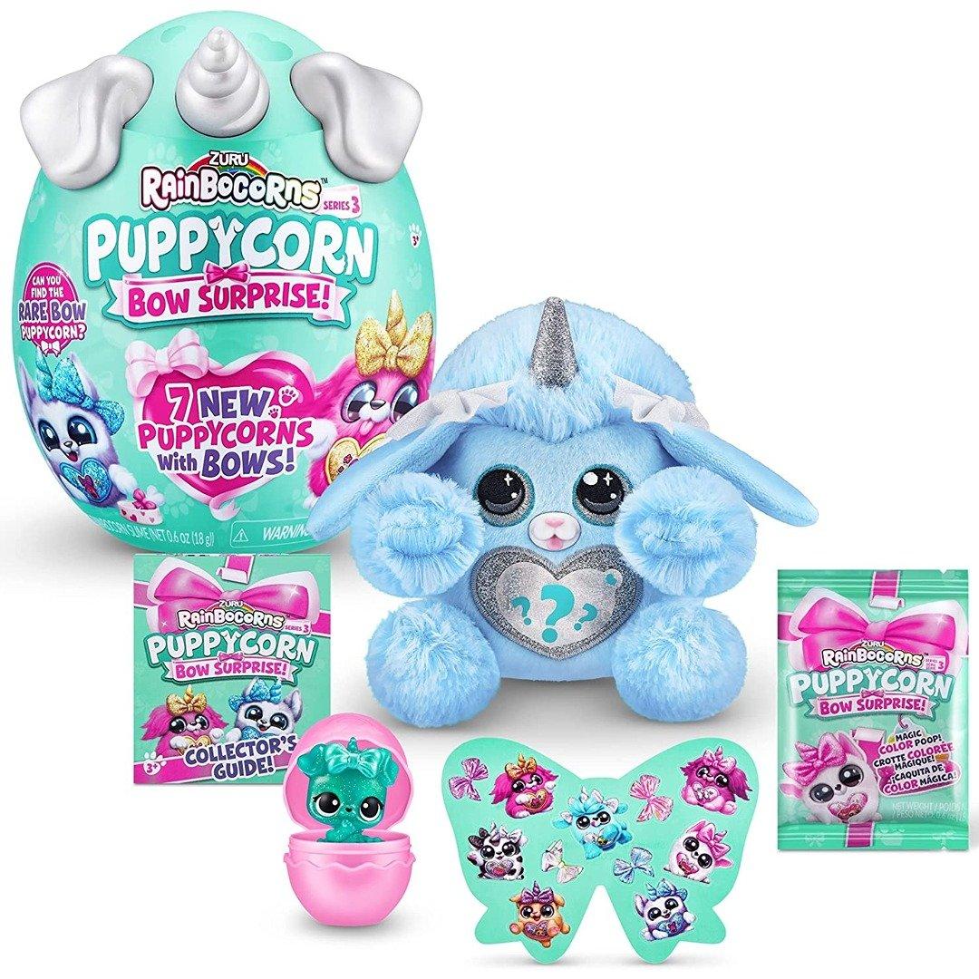 Puppycorn plush sale