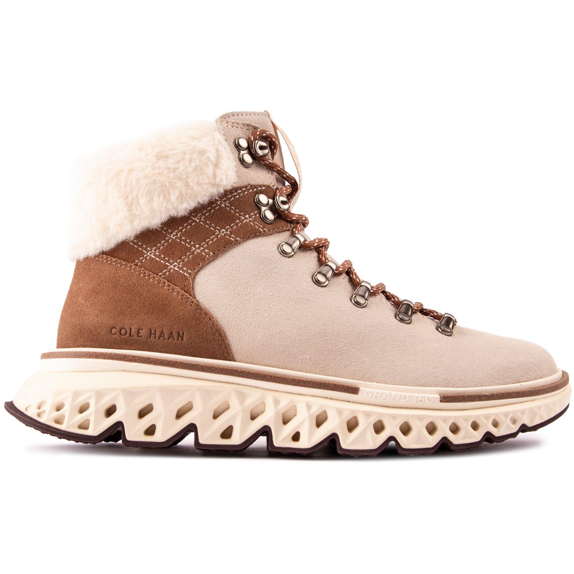 Cole haan hiking hot sale boots