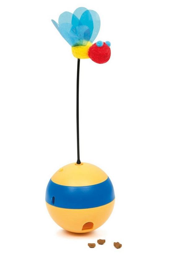 Play Spinning Bee Interactive Cat Toy