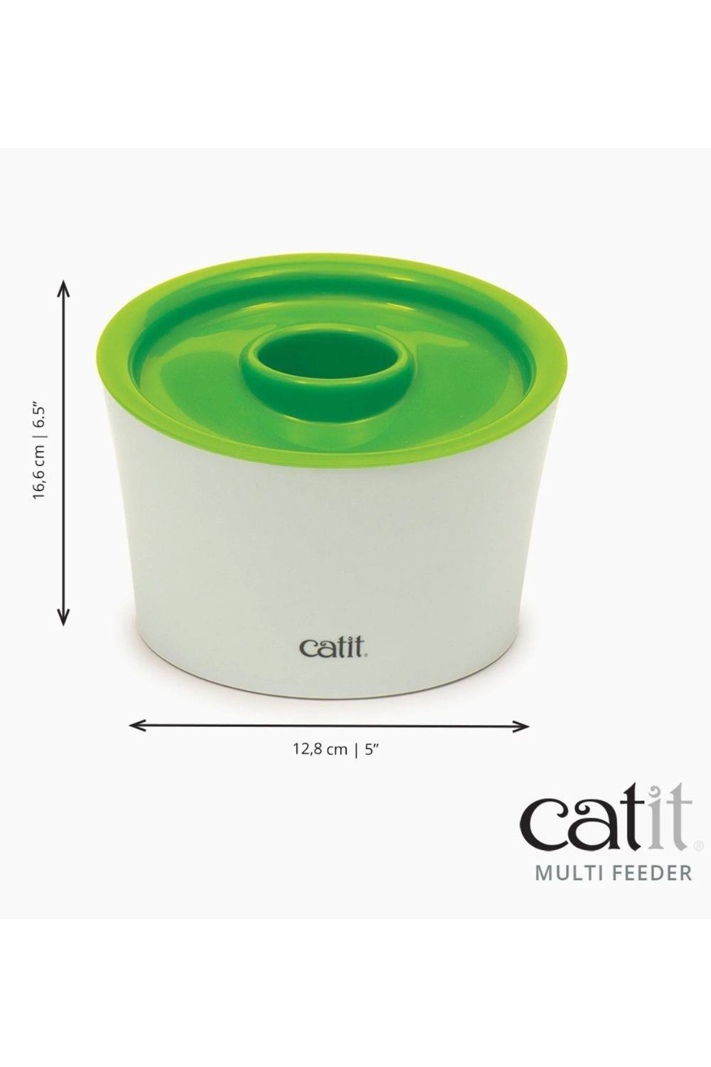 Catit top slow feeder