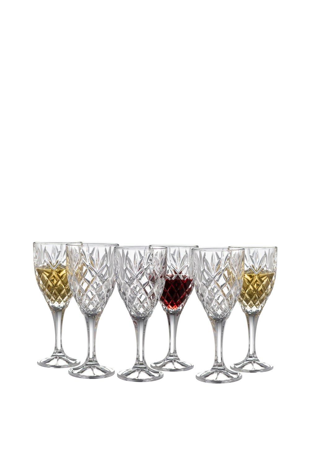 Galway Crystal Renmore Glassware Set